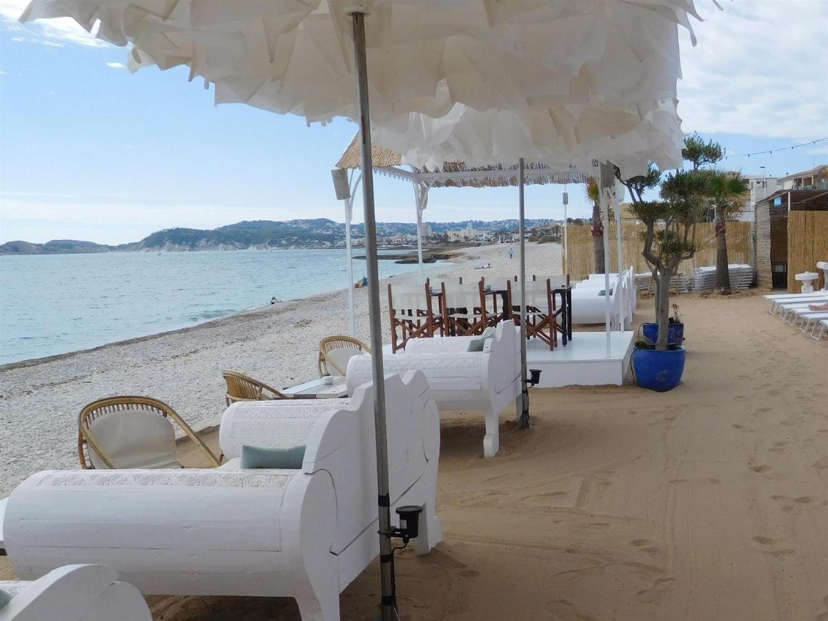 Javea Apartment Ideal For Kids Exterior photo