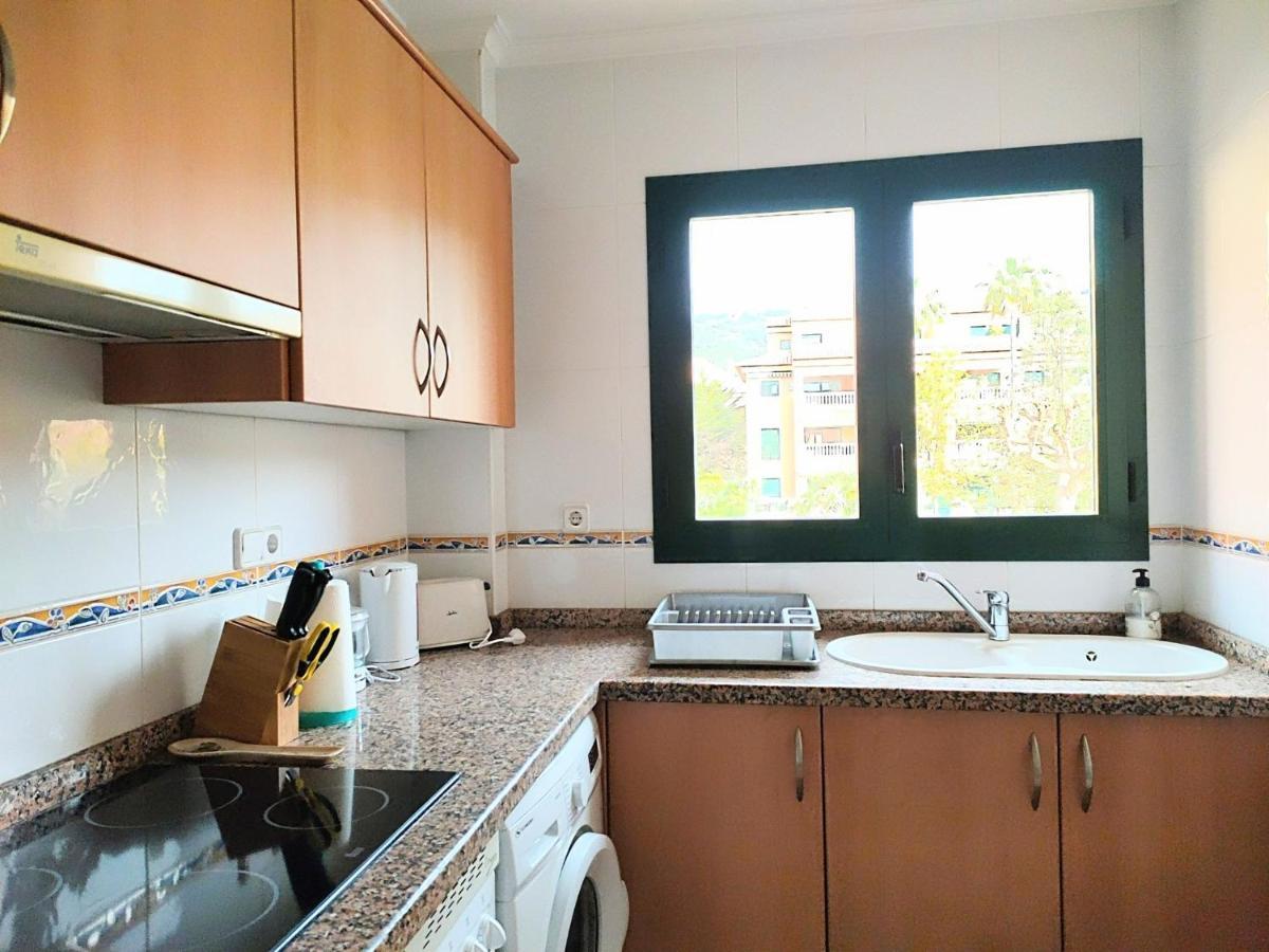 Javea Apartment Ideal For Kids Exterior photo