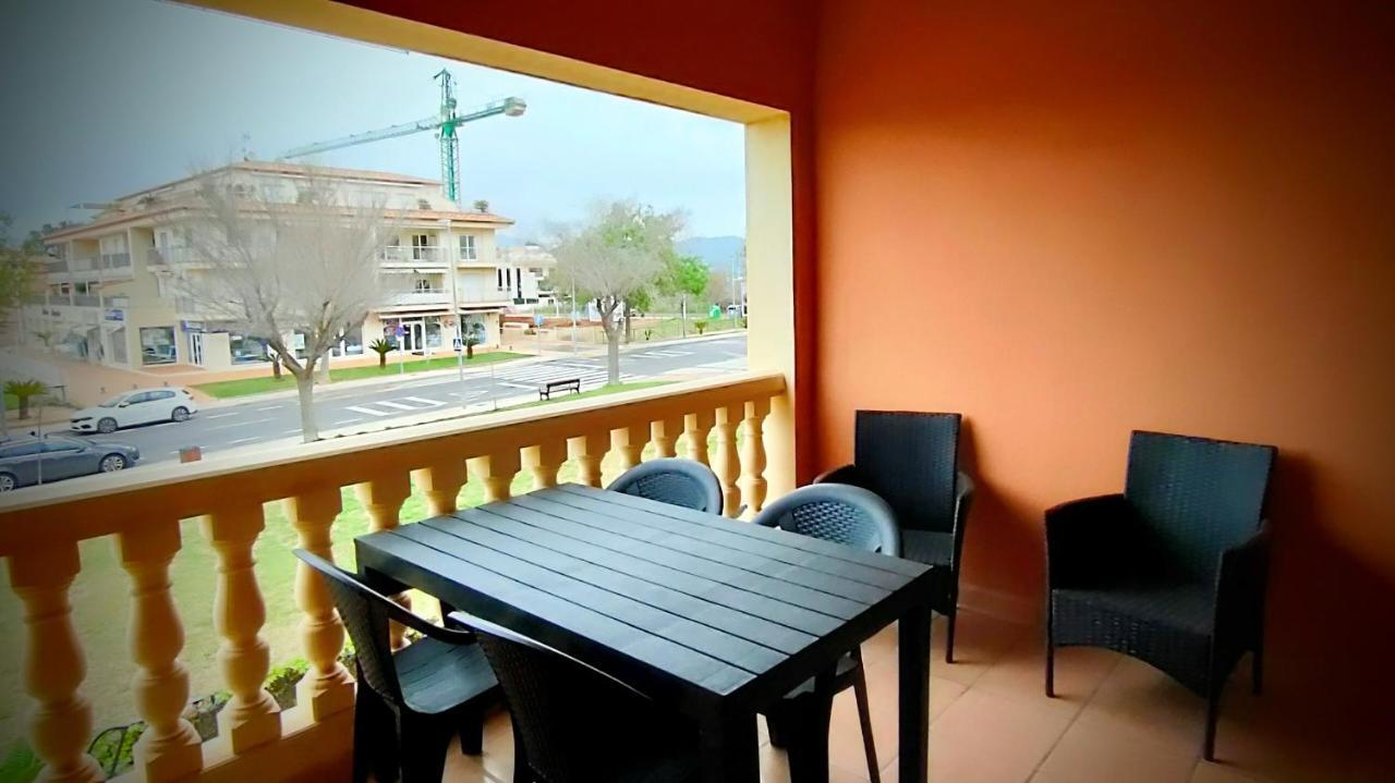 Javea Apartment Ideal For Kids Exterior photo