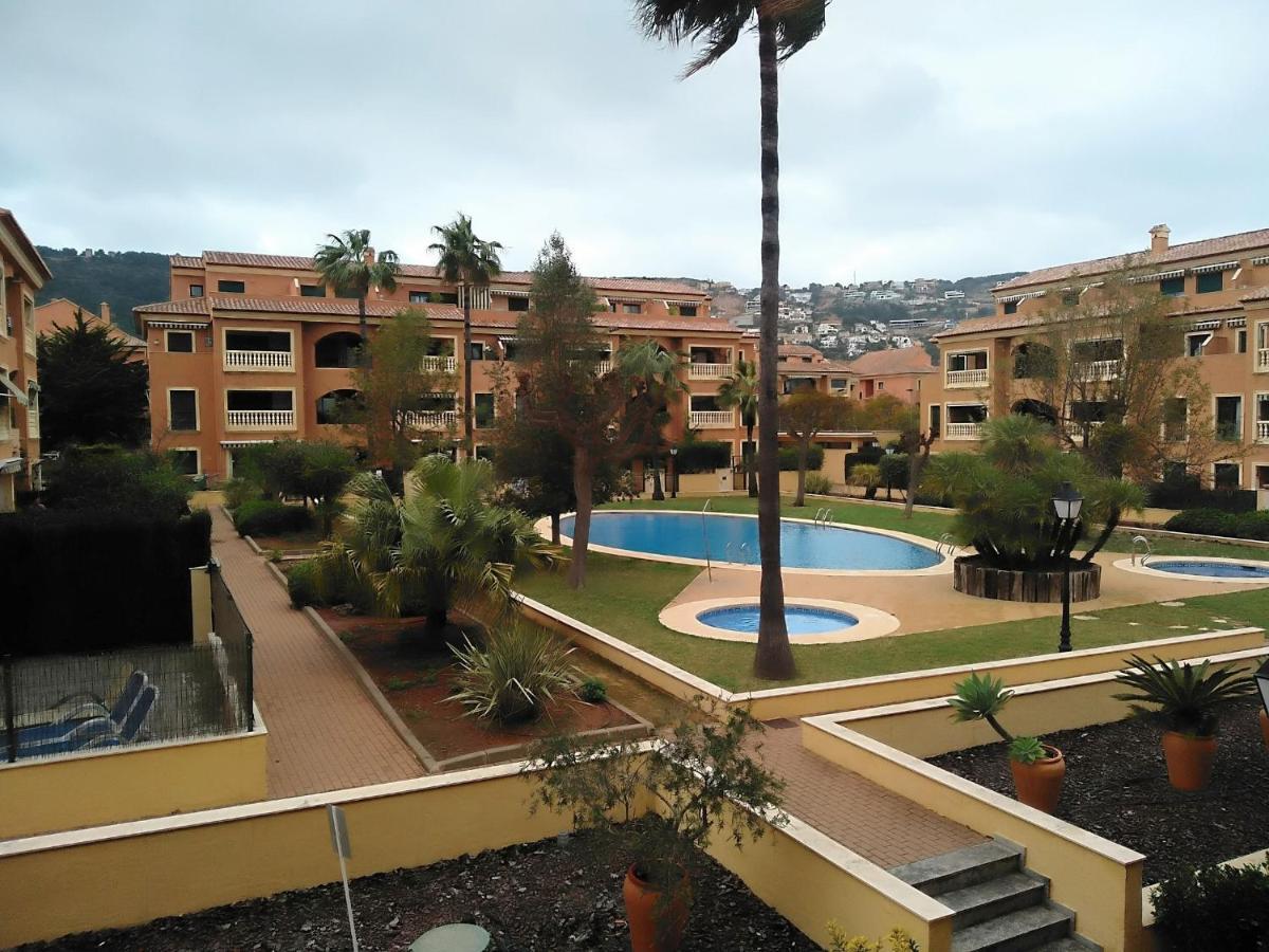 Javea Apartment Ideal For Kids Exterior photo